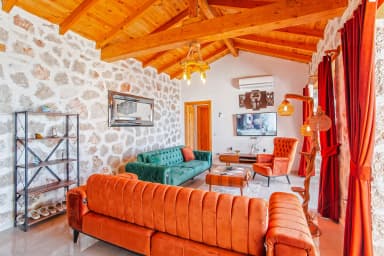 Villa Yiğit 2 Korunaklı Havuz 18