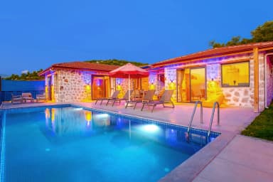 Villa Yiğit 2 Korunaklı Havuz 10