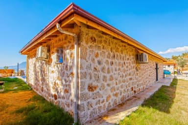 Villa Yiğit 2 Korunaklı Havuz 26