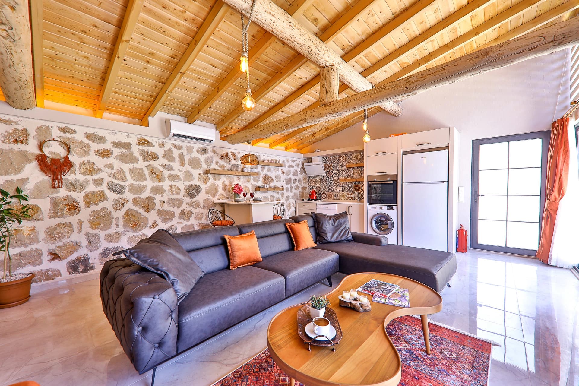 Villa Flower Gökçe Patara 98