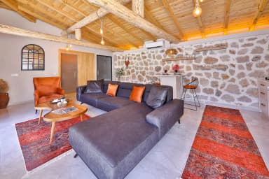 Villa Flower Gökçe Korunaklı Havuz 15