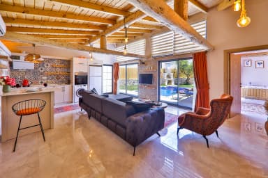 Villa Flower Gökçe Patara 36