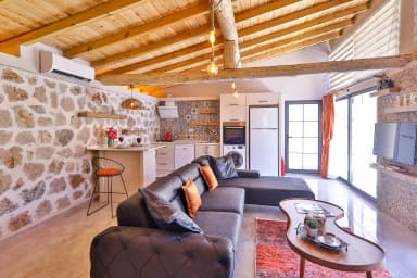 Villa Flower Gökçe Korunaklı Havuz 43