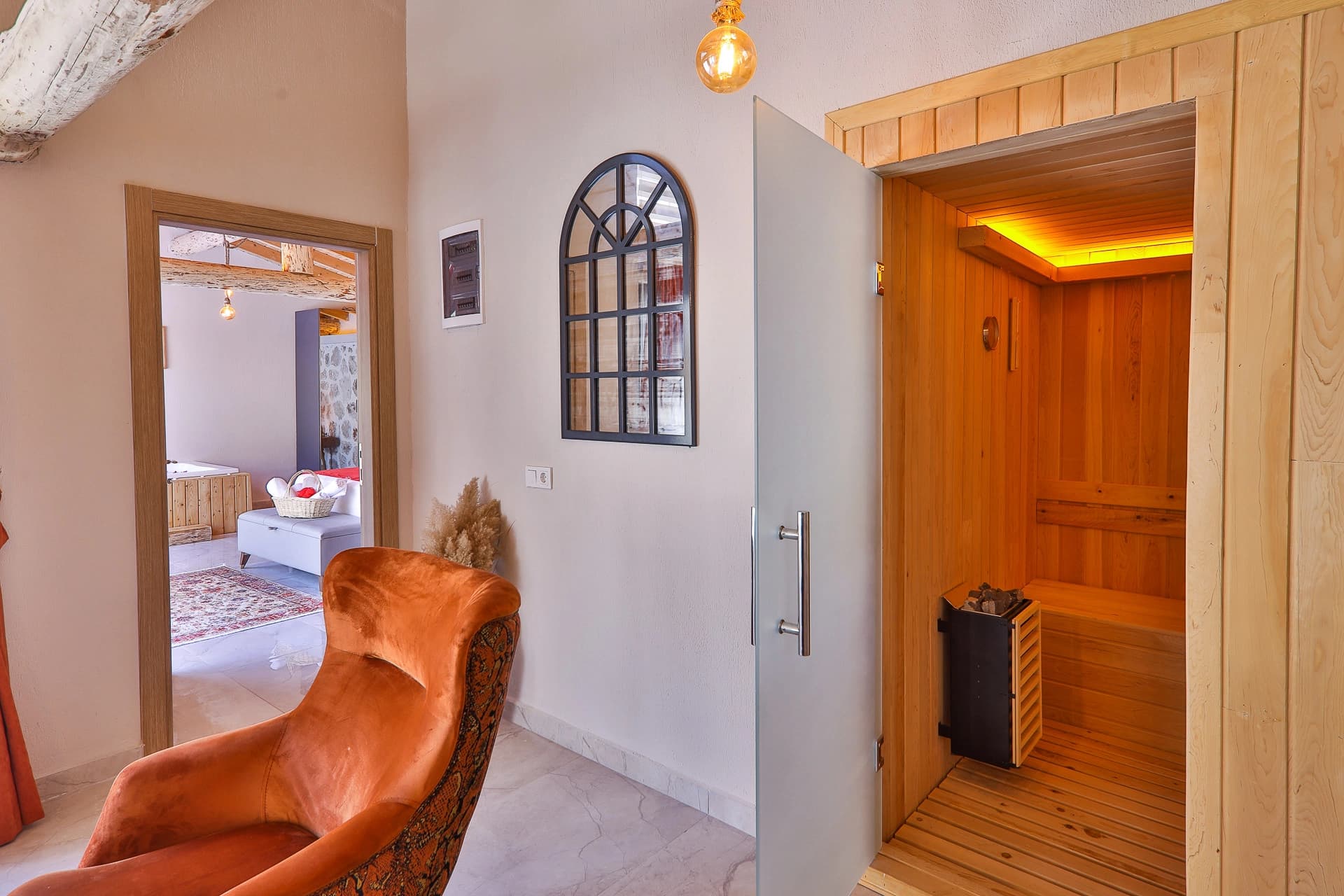 Villa Flower Gökçe Patara 50