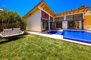 Villa Flower Gökçe Korunaklı Havuz 35