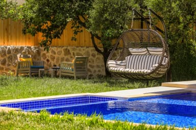 Villa Flower Gökçe Patara 56