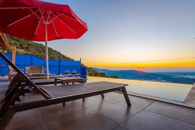 Villa Yiğit 1 Korunaklı Havuz 86