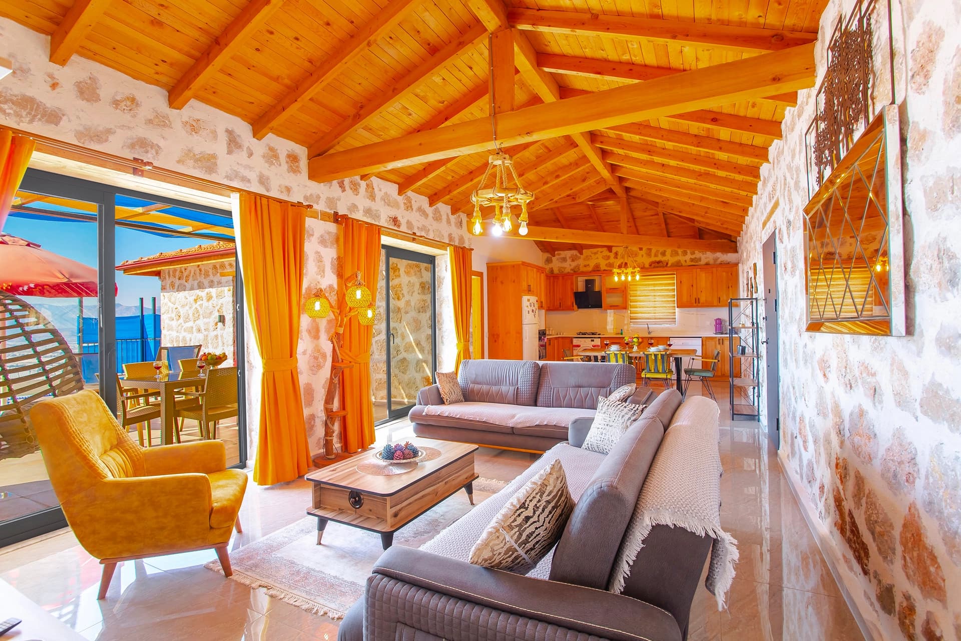 Villa Yiğit 1 Korunaklı Havuz 38