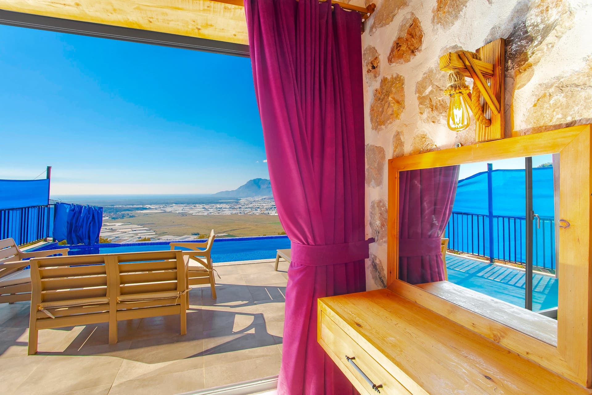 Villa Yiğit 1 Korunaklı Havuz 32