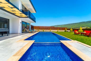 Villa Çınar Ağacı Çocuk Havuzu 76