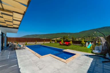 Villa Çınar Ağacı Çocuk Havuzu 34