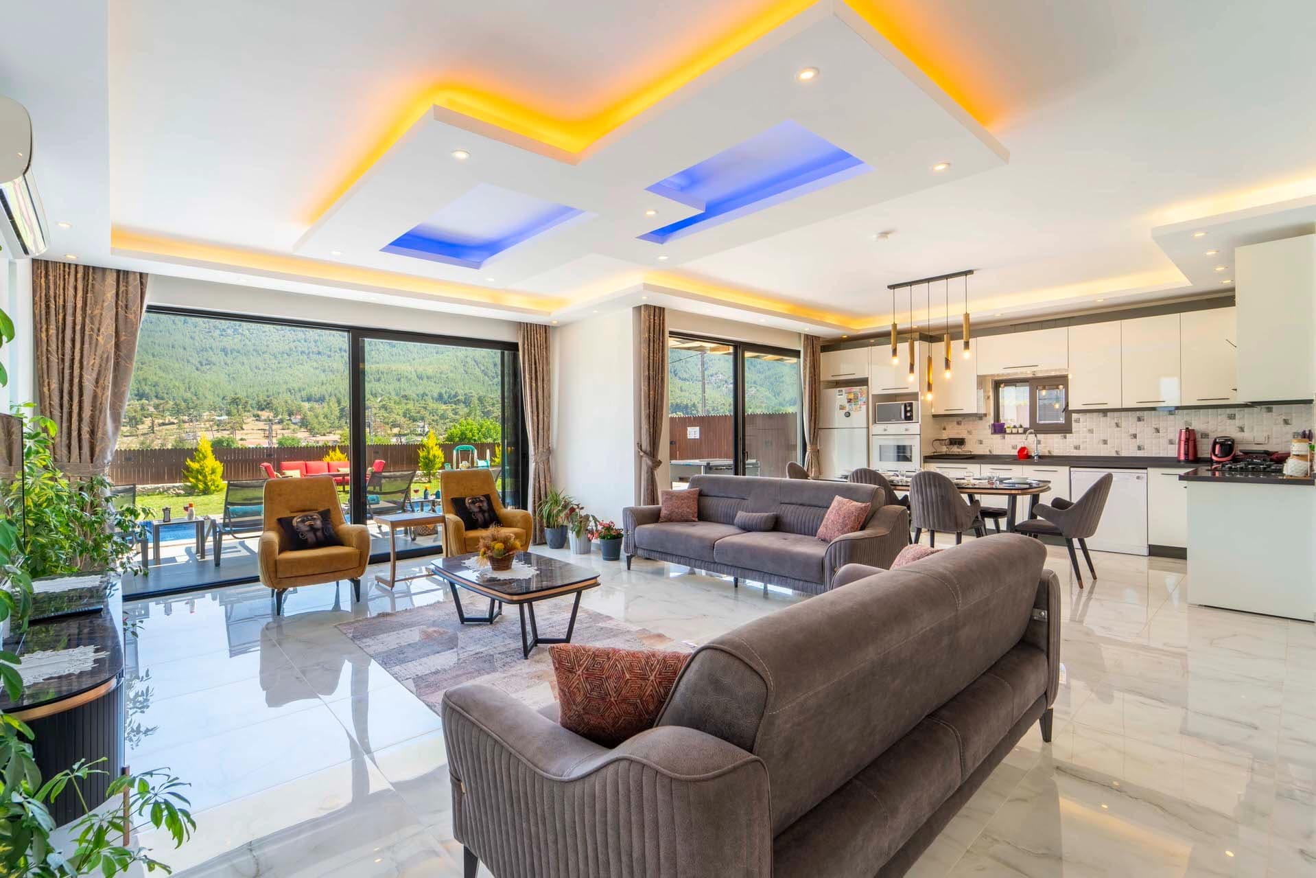 Villa Çınar Ağacı Çocuk Havuzu 42