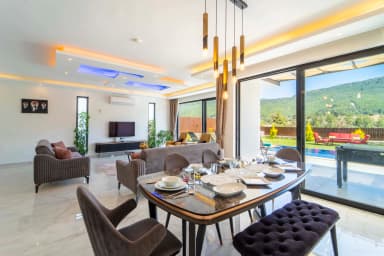 Villa Çınar Ağacı Sarıbelen 49