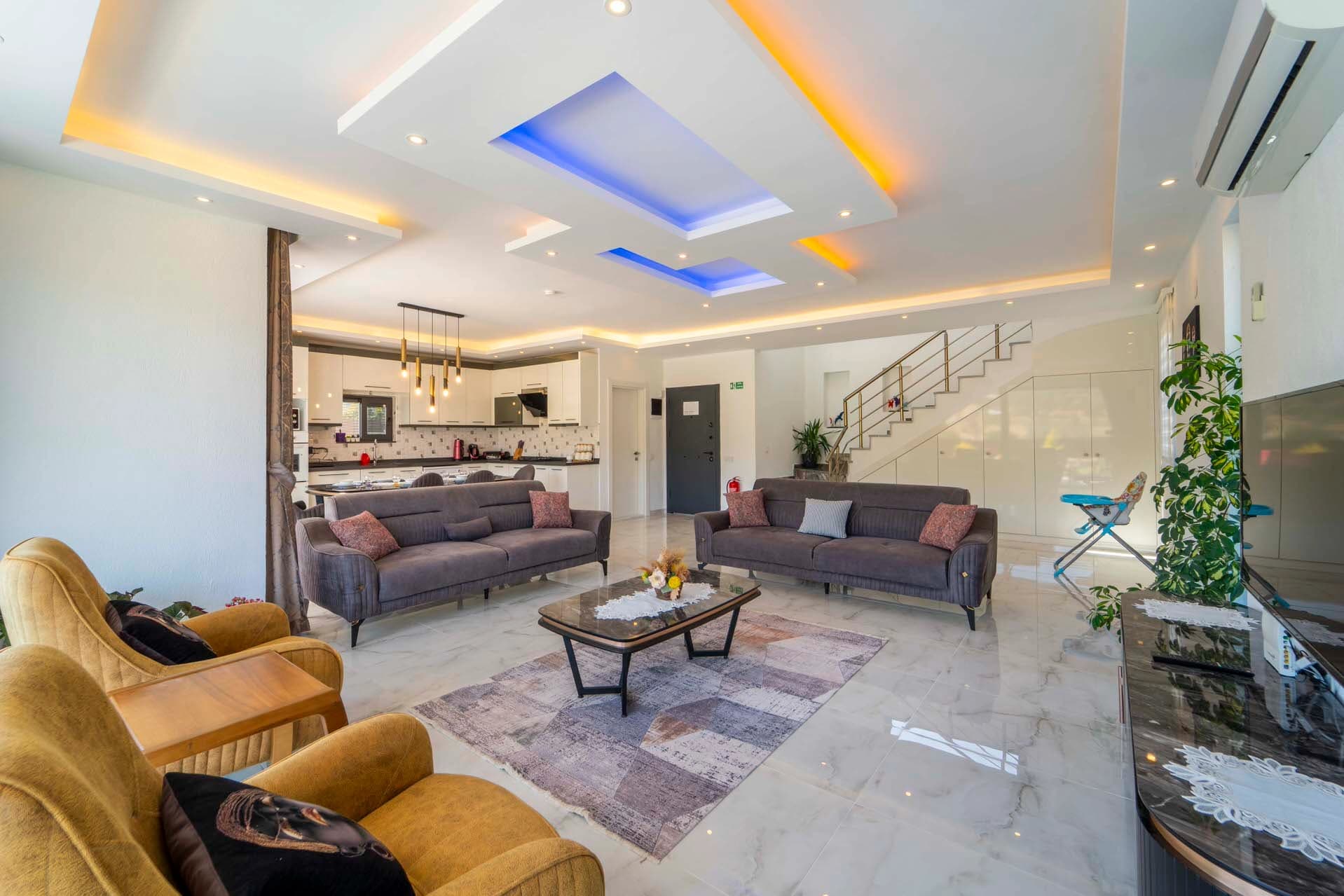 Villa Çınar Ağacı Çocuk Havuzu 56