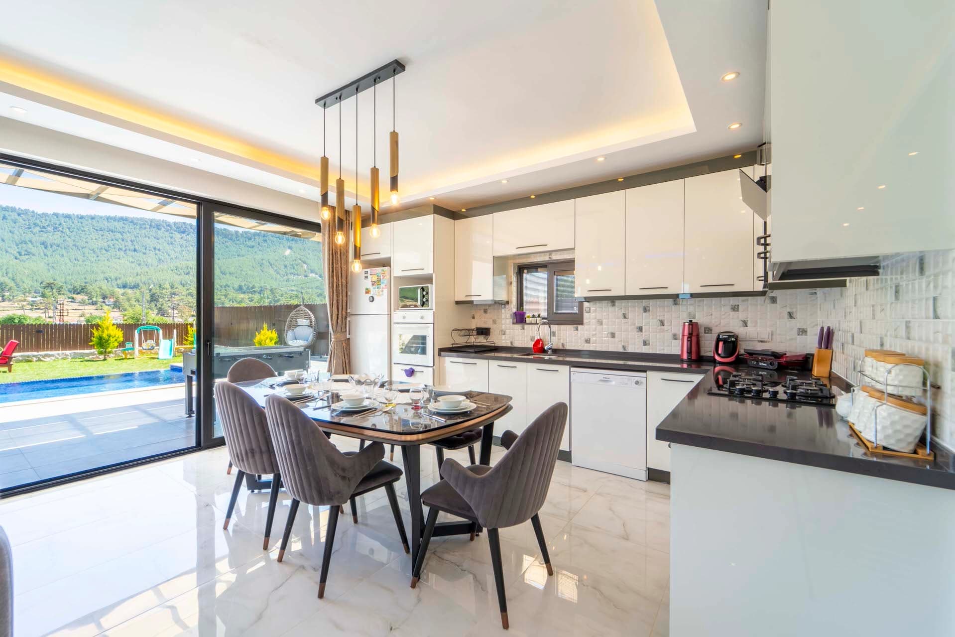 Villa Çınar Ağacı Çocuk Havuzu 70