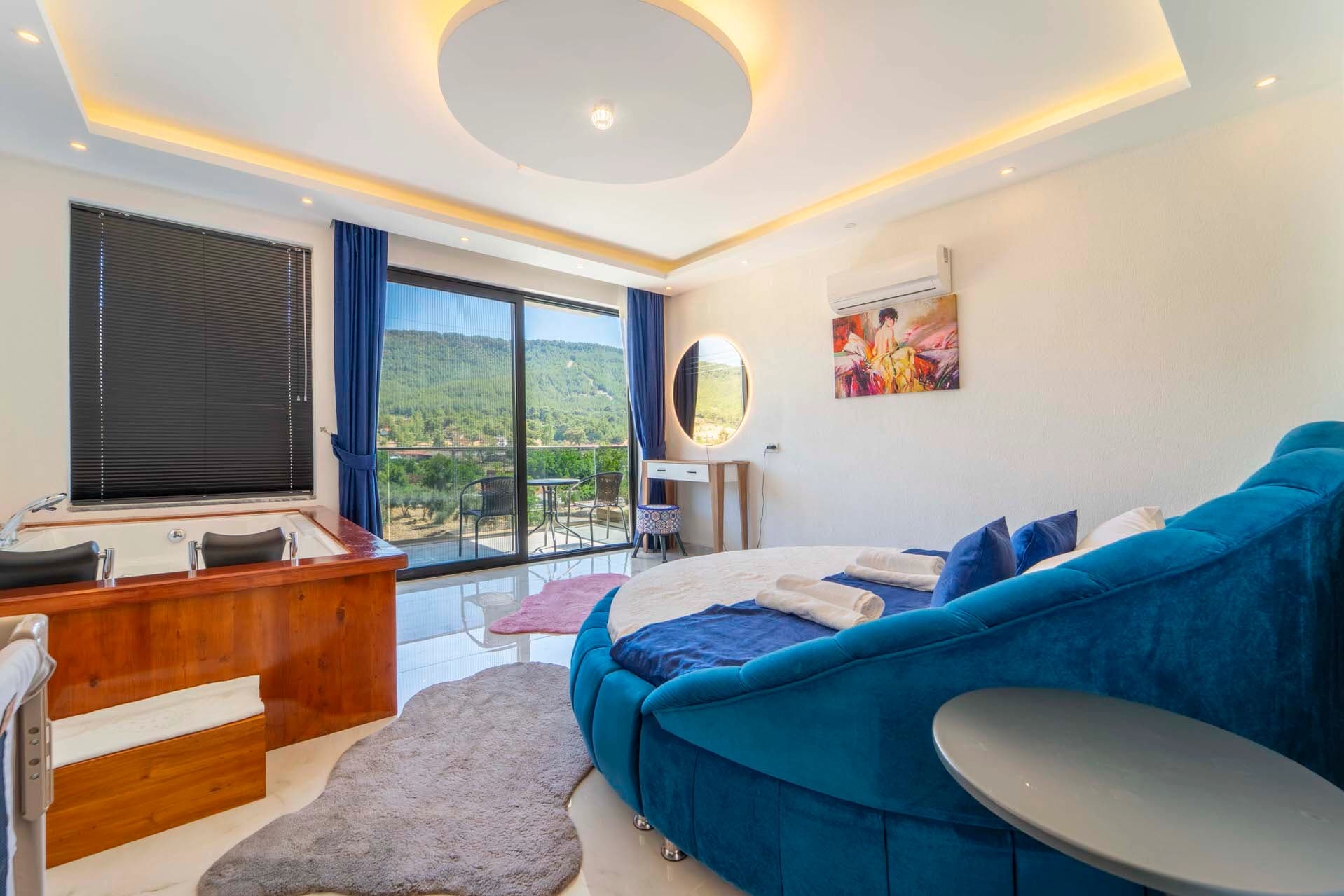 Villa Çınar Ağacı Çocuk Havuzu 22
