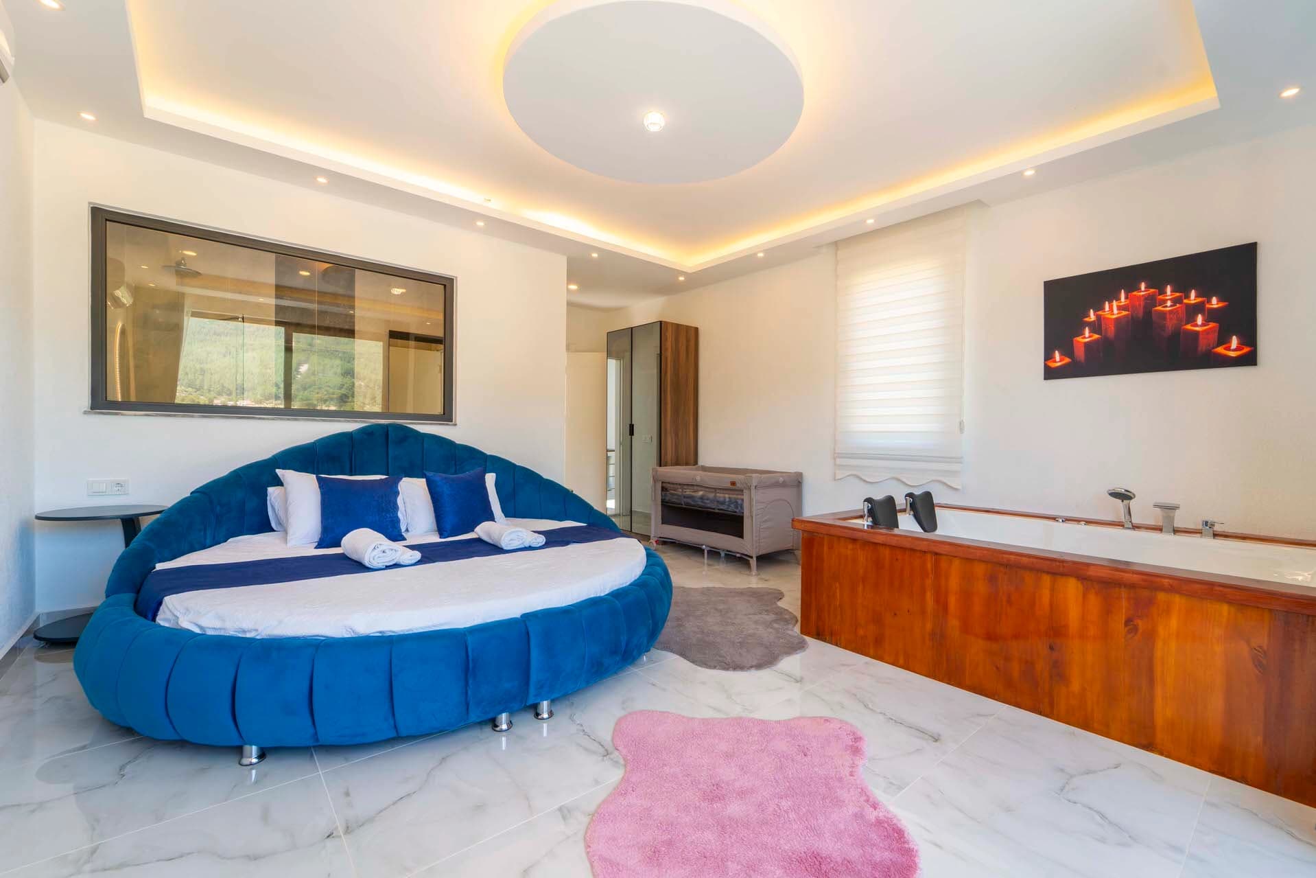 Villa Çınar Ağacı Çocuk Havuzu 36