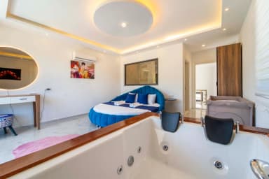 Villa Çınar Ağacı Sarıbelen 43