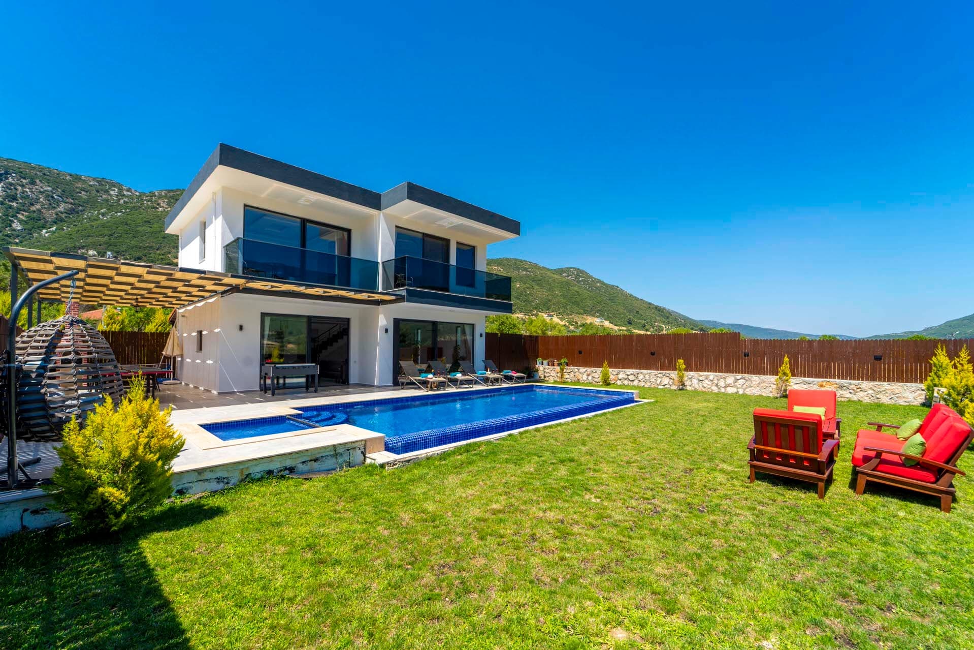 Villa Çınar Ağacı Sarıbelen 27