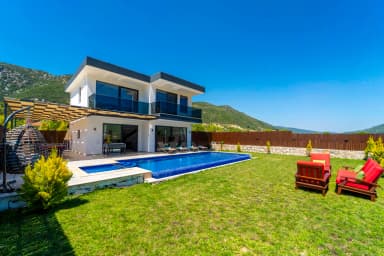 Villa Çınar Ağacı Sarıbelen 27