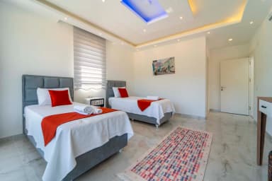 Villa Çınar Ağacı Çocuk Havuzu 92
