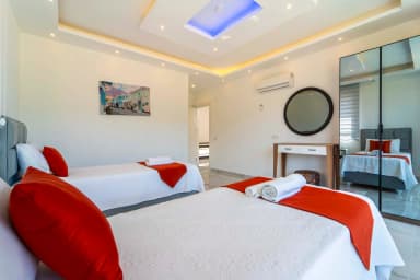 Villa Çınar Ağacı Sarıbelen 99