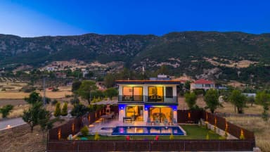 Villa Çınar Ağacı Sarıbelen 35