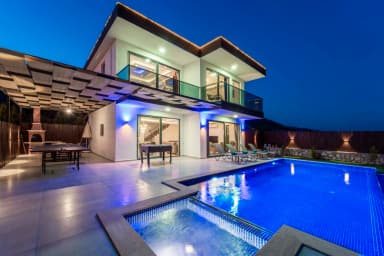 Villa Çınar Ağacı Sarıbelen 83