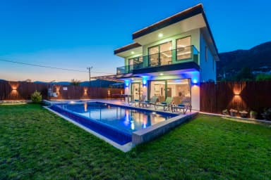 Villa Çınar Ağacı Sarıbelen 97