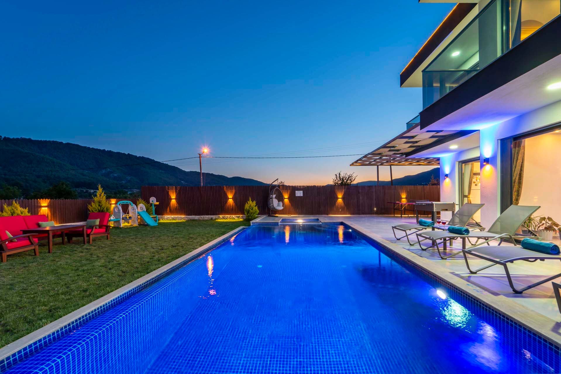 Villa Çınar Ağacı Sarıbelen 21