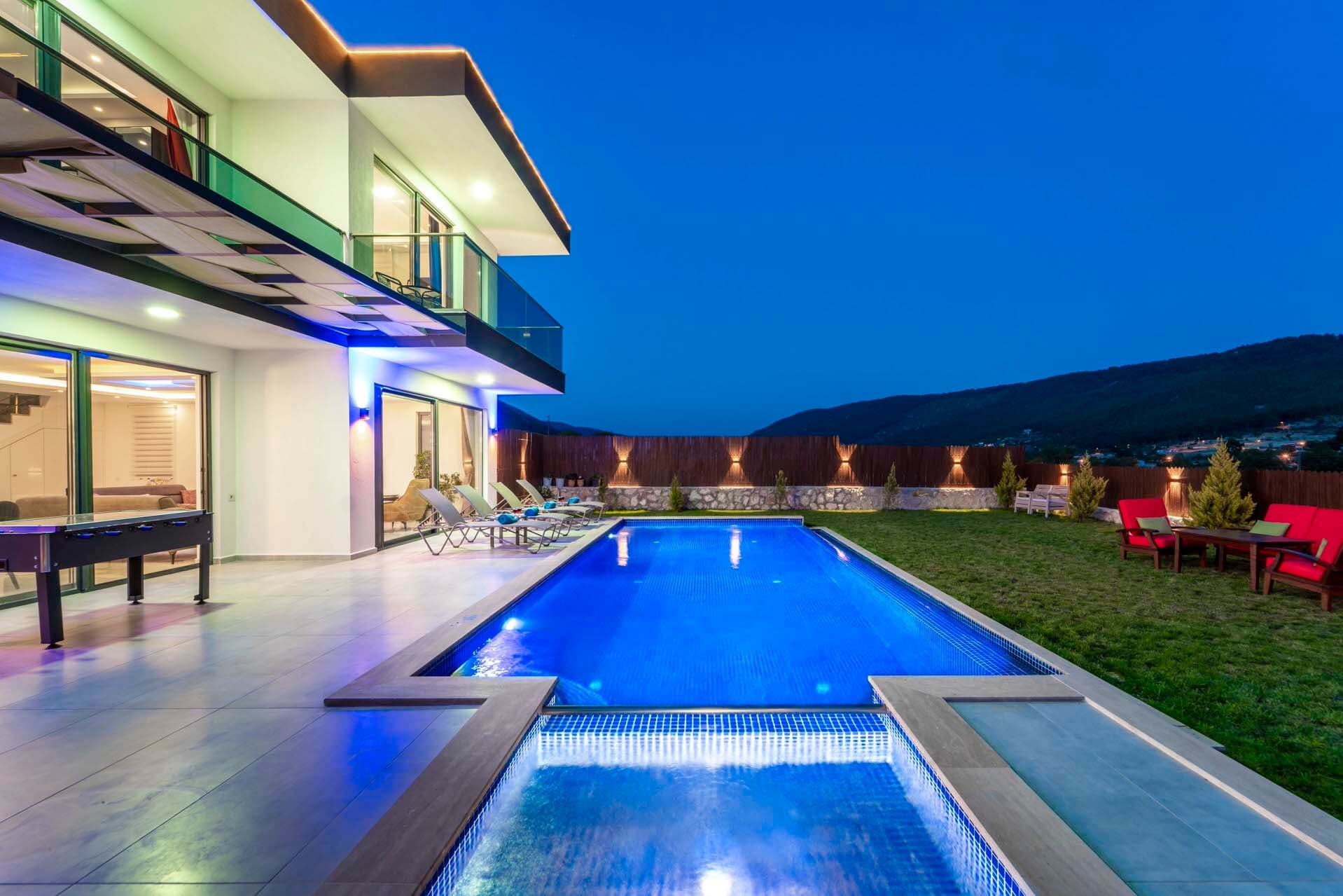 Villa Çınar Ağacı Çocuk Havuzu 28