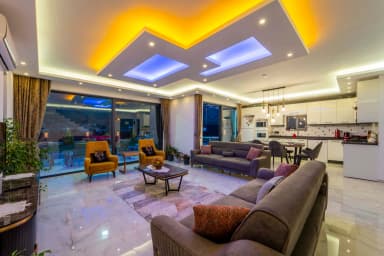 Villa Çınar Ağacı Sarıbelen 91