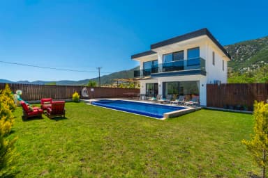 Villa Çınar Ağacı Çocuk Havuzu 48
