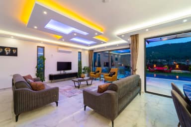 Villa Çınar Ağacı Çocuk Havuzu 98