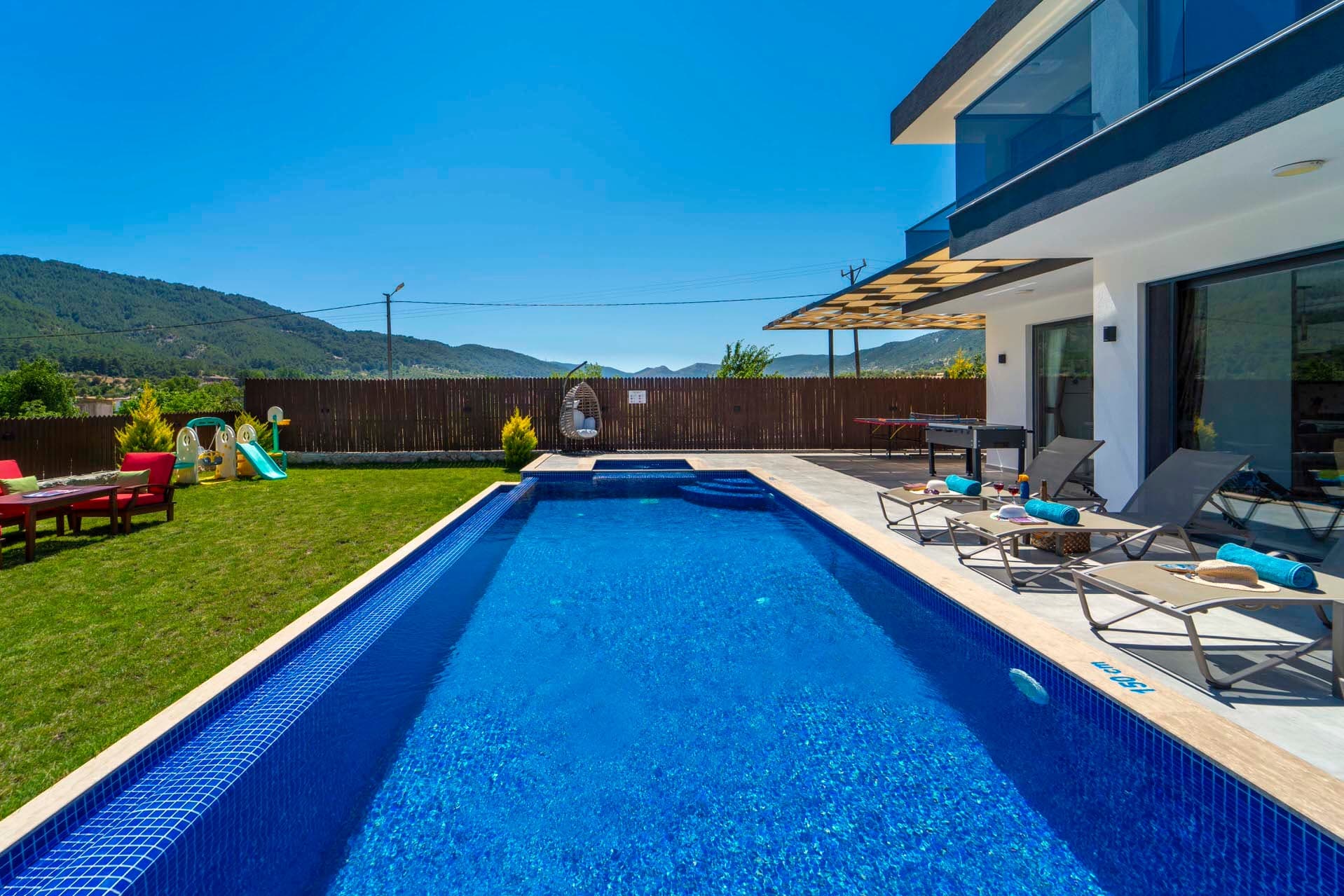 Villa Çınar Ağacı Sarıbelen 55