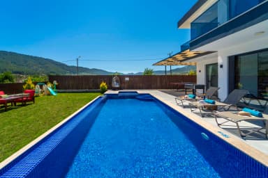 Villa Çınar Ağacı Sarıbelen 55
