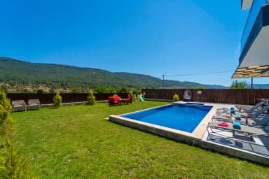 Villa Çınar Ağacı Sarıbelen 69