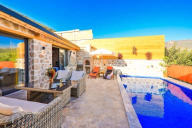 Villa Gökkaya Yeşilköy 37