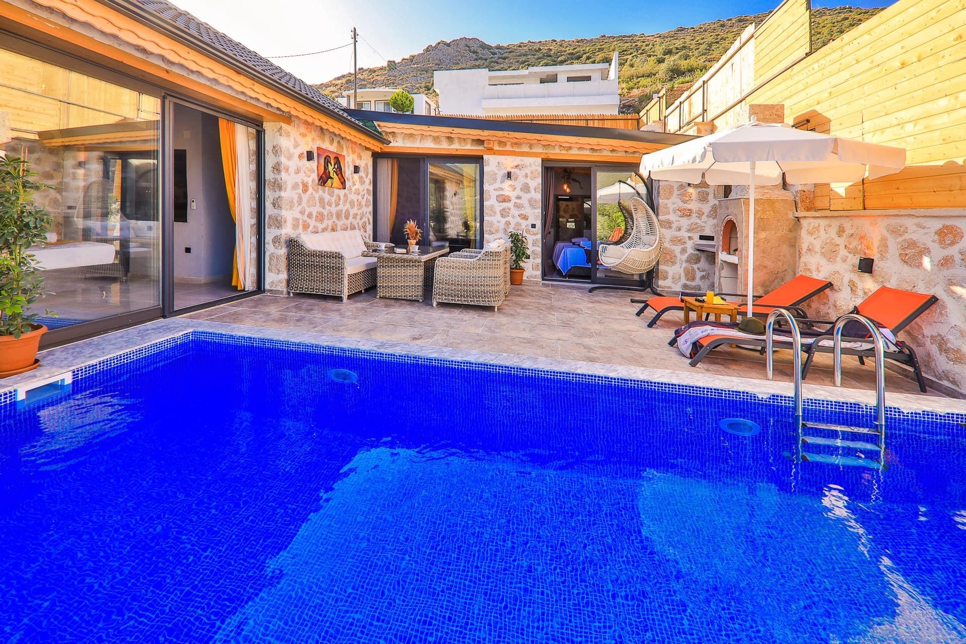 Villa Gökkaya Yeşilköy 23