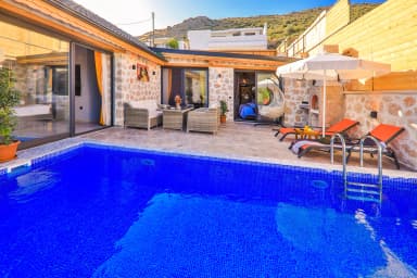 Villa Gökkaya Yeşilköy 23