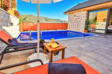 Villa Gökkaya Yeşilköy 65