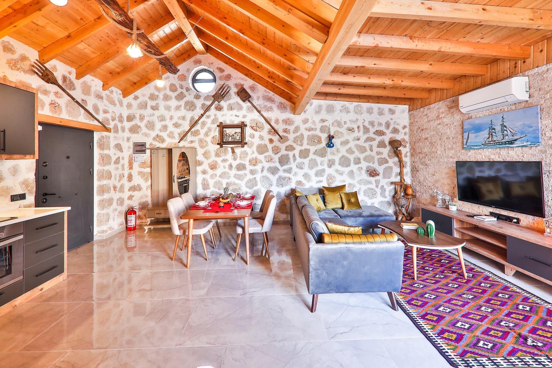 Villa Gökkaya Yeşilköy 93