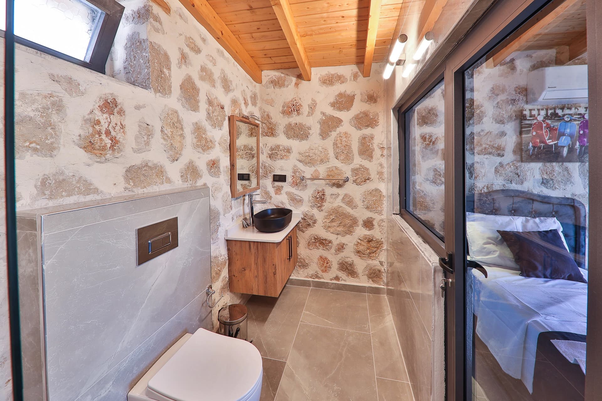 Villa Gökkaya Yeşilköy 45