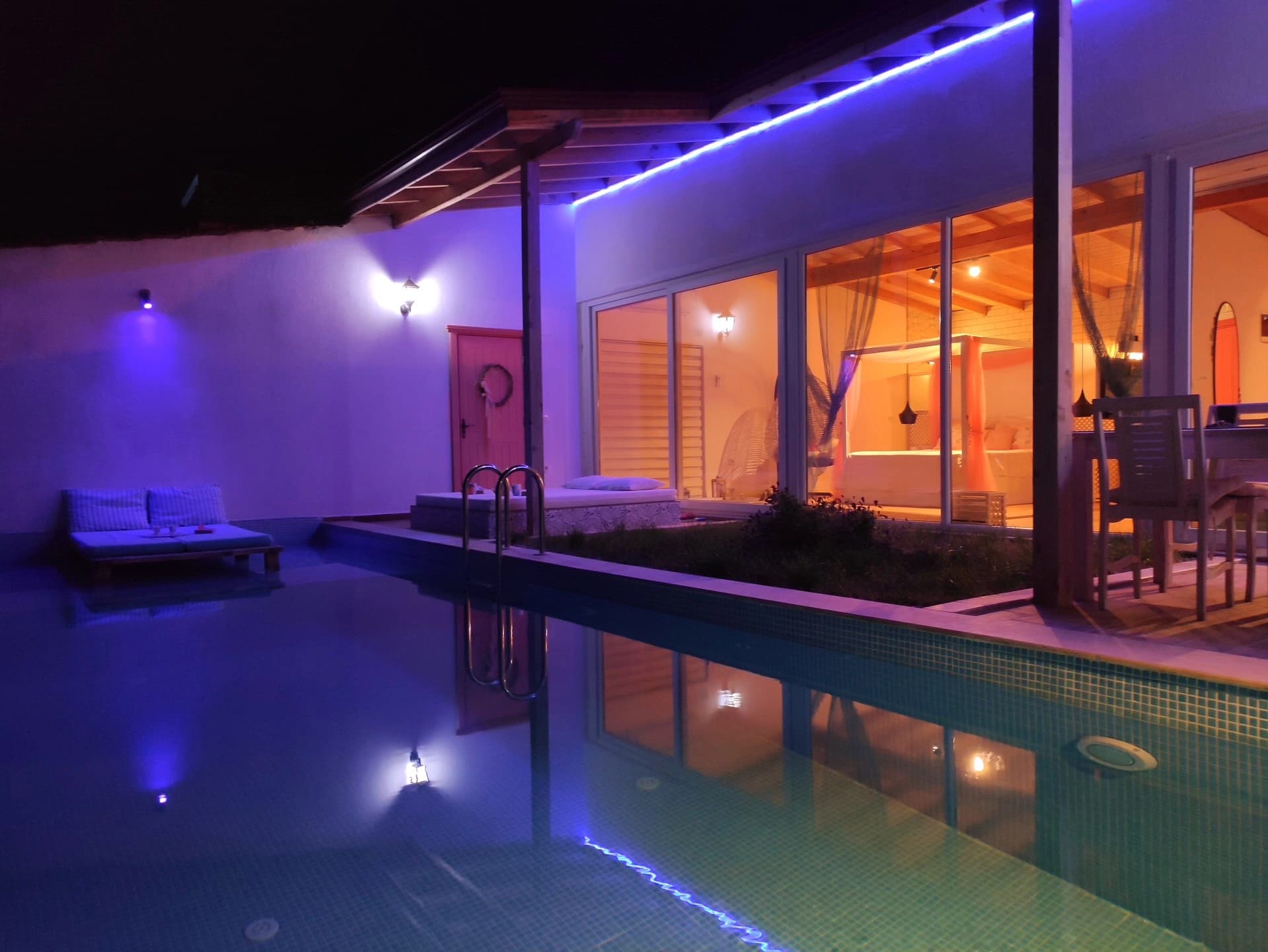 Villa Viole Korunaklı Havuz 28