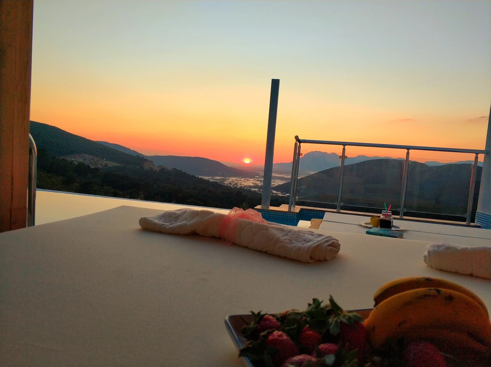 Villa Viole Korunaklı Havuz 42