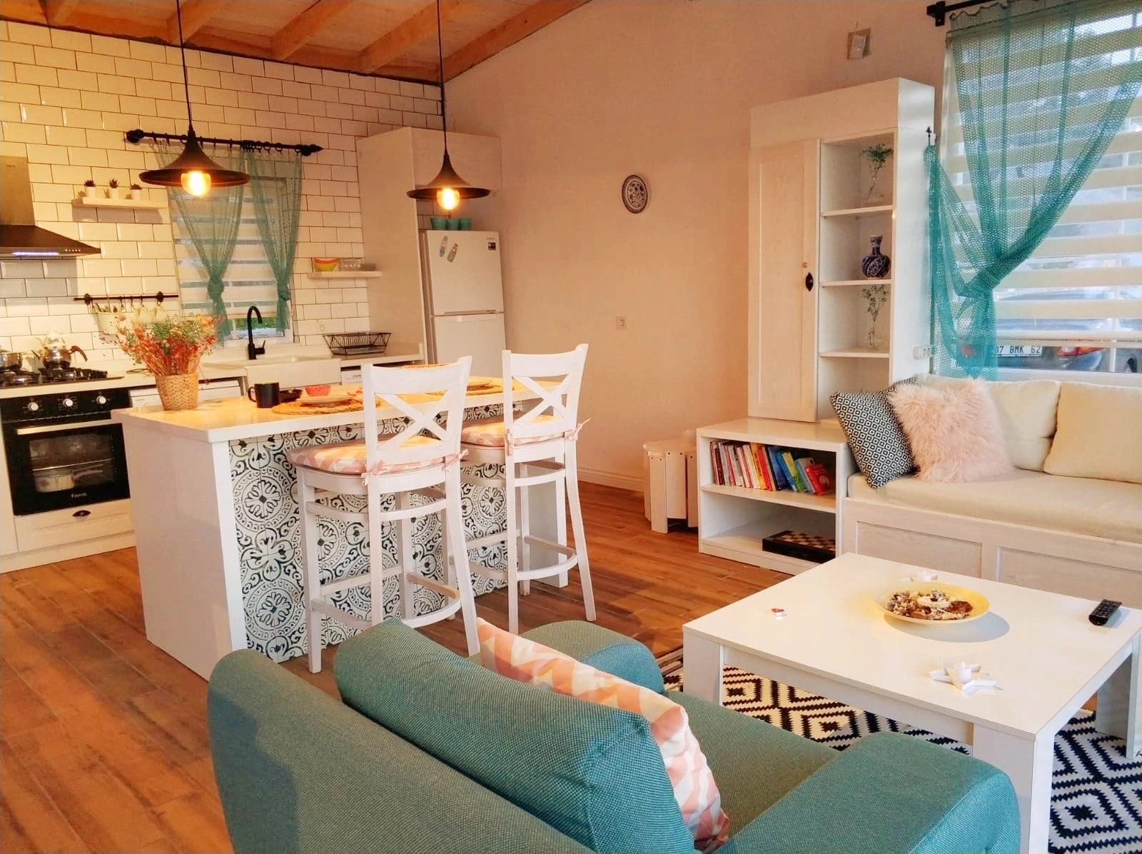 Villa Viole Korunaklı Havuz 22