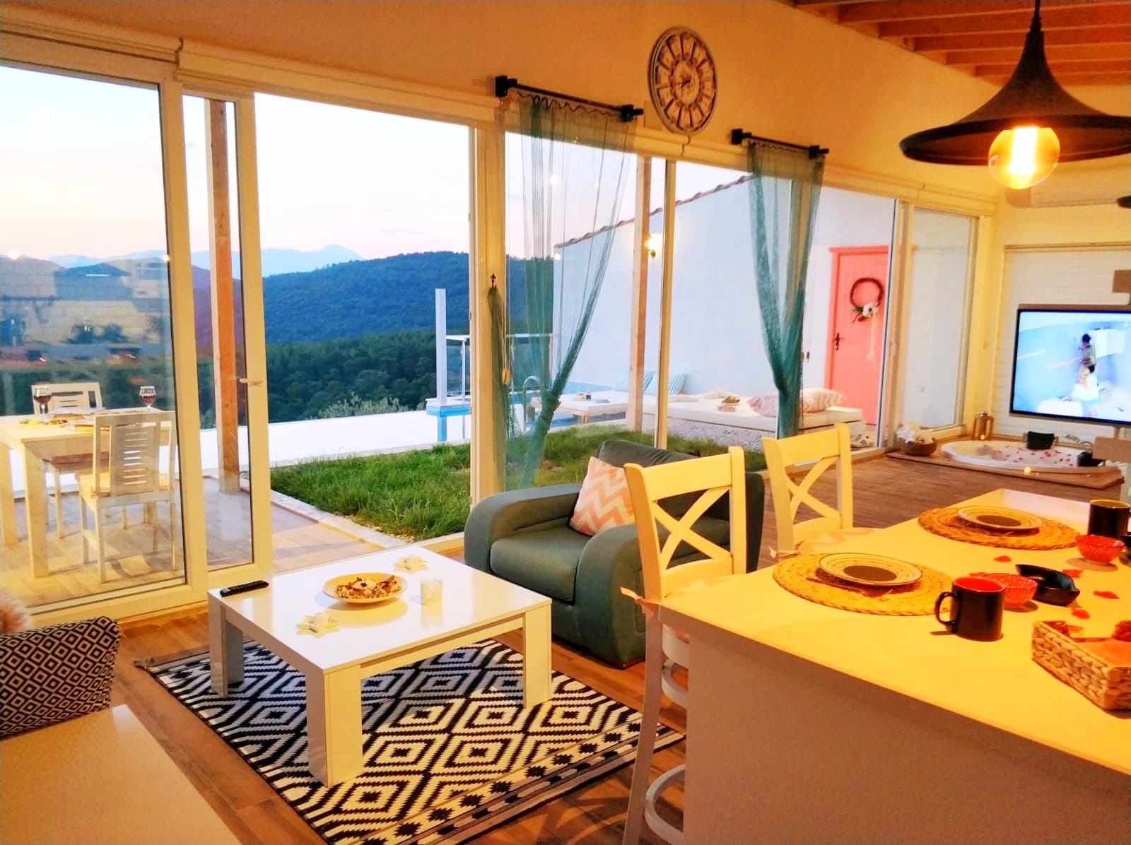 Villa Viole Kalkan 43