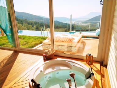 Villa Viole Korunaklı Havuz 30