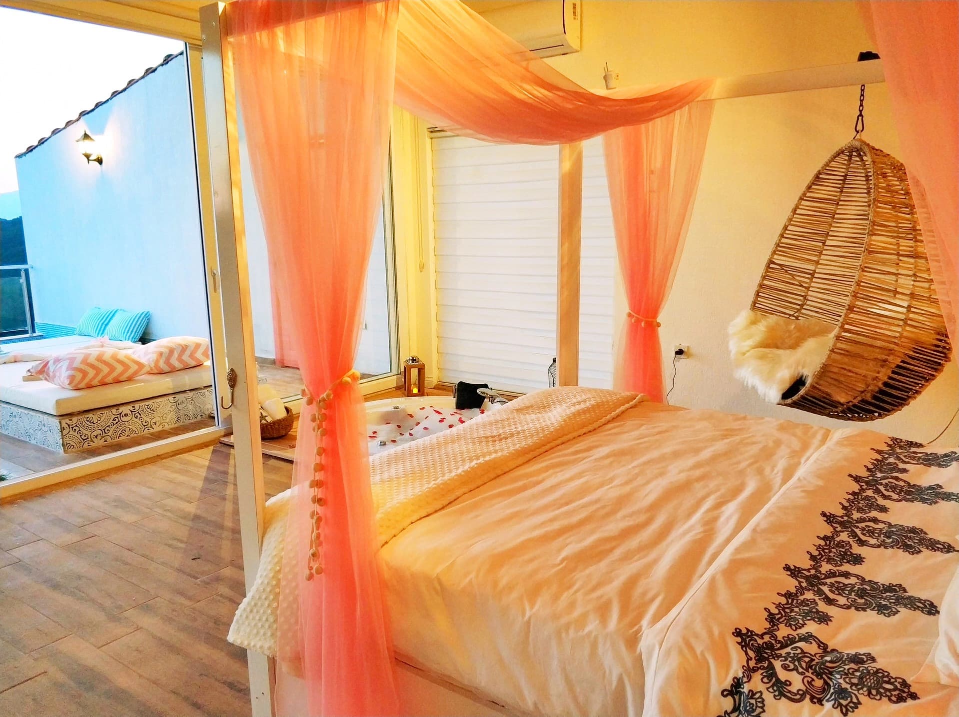 Villa Viole Korunaklı Havuz 78