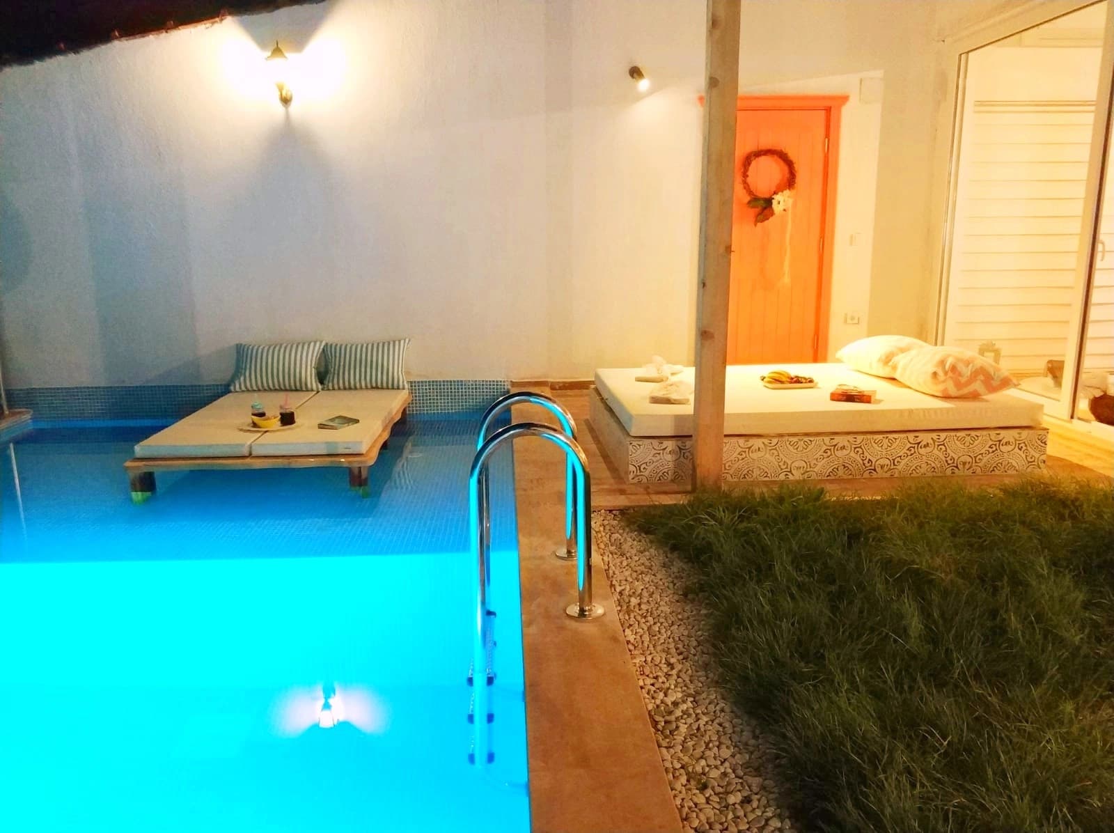 Villa Viole Korunaklı Havuz 56